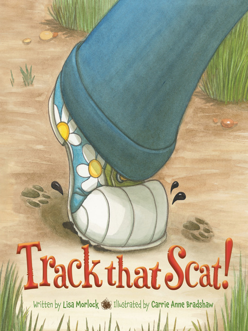 Cover image for Track that Scat!